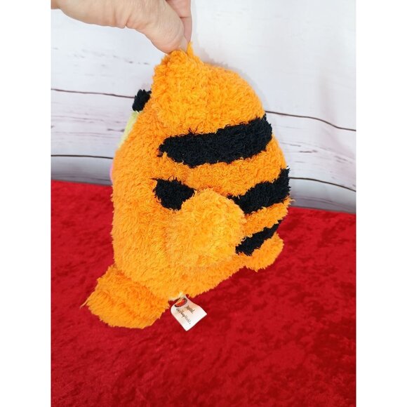 Disney Parks Authentic 7” Round Tigger Stuffed Animal Plush Toy - Picture 3 of 6
